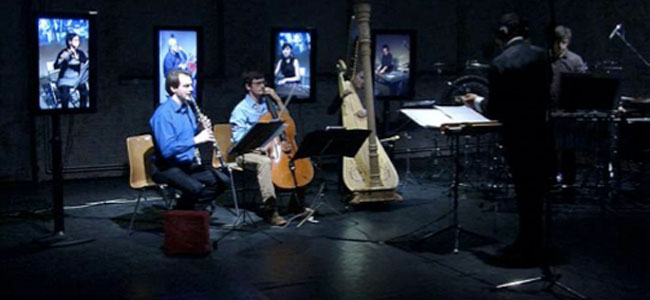 Ensemble Adapter und Hong Kong New Music Ensemble